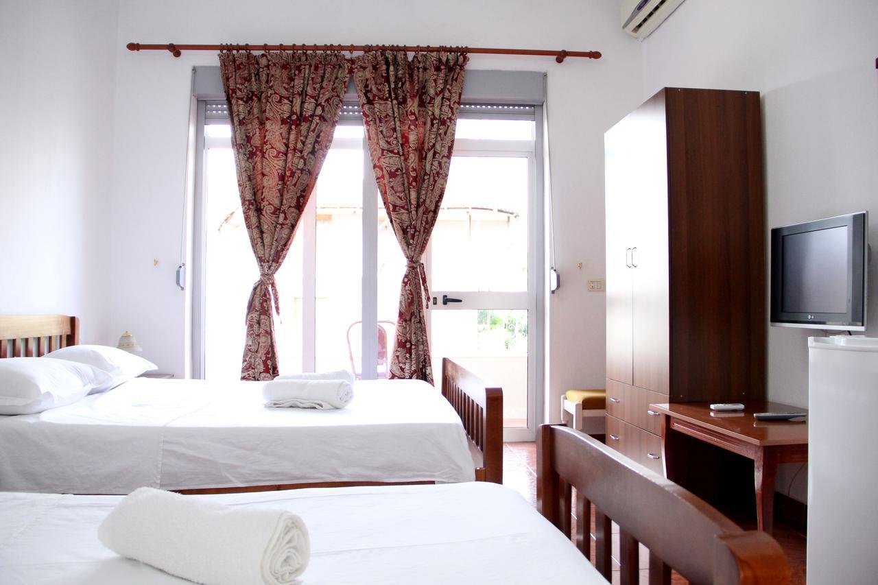 Hotel Italia Tirana Exterior photo