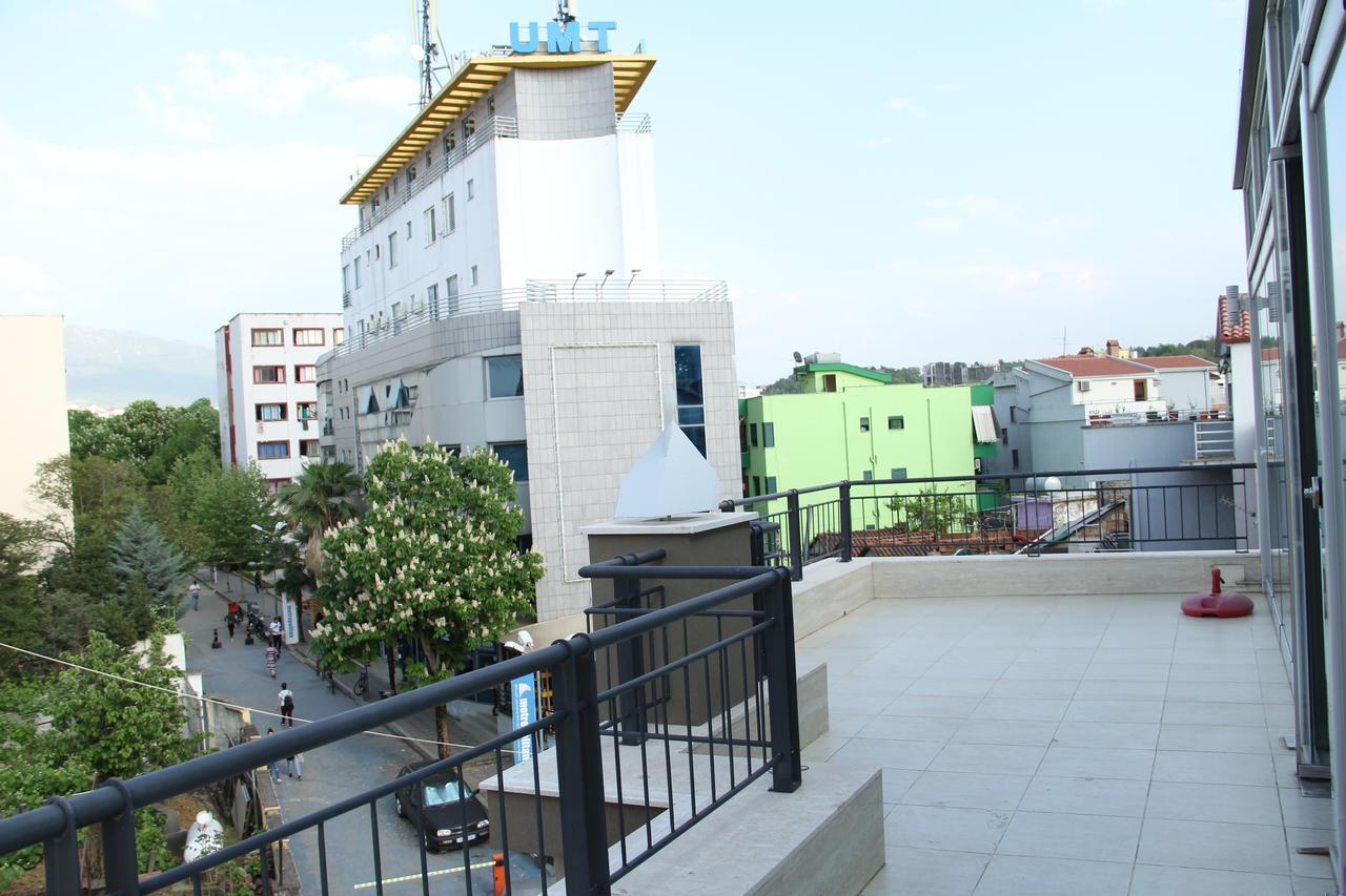 Hotel Italia Tirana Exterior photo